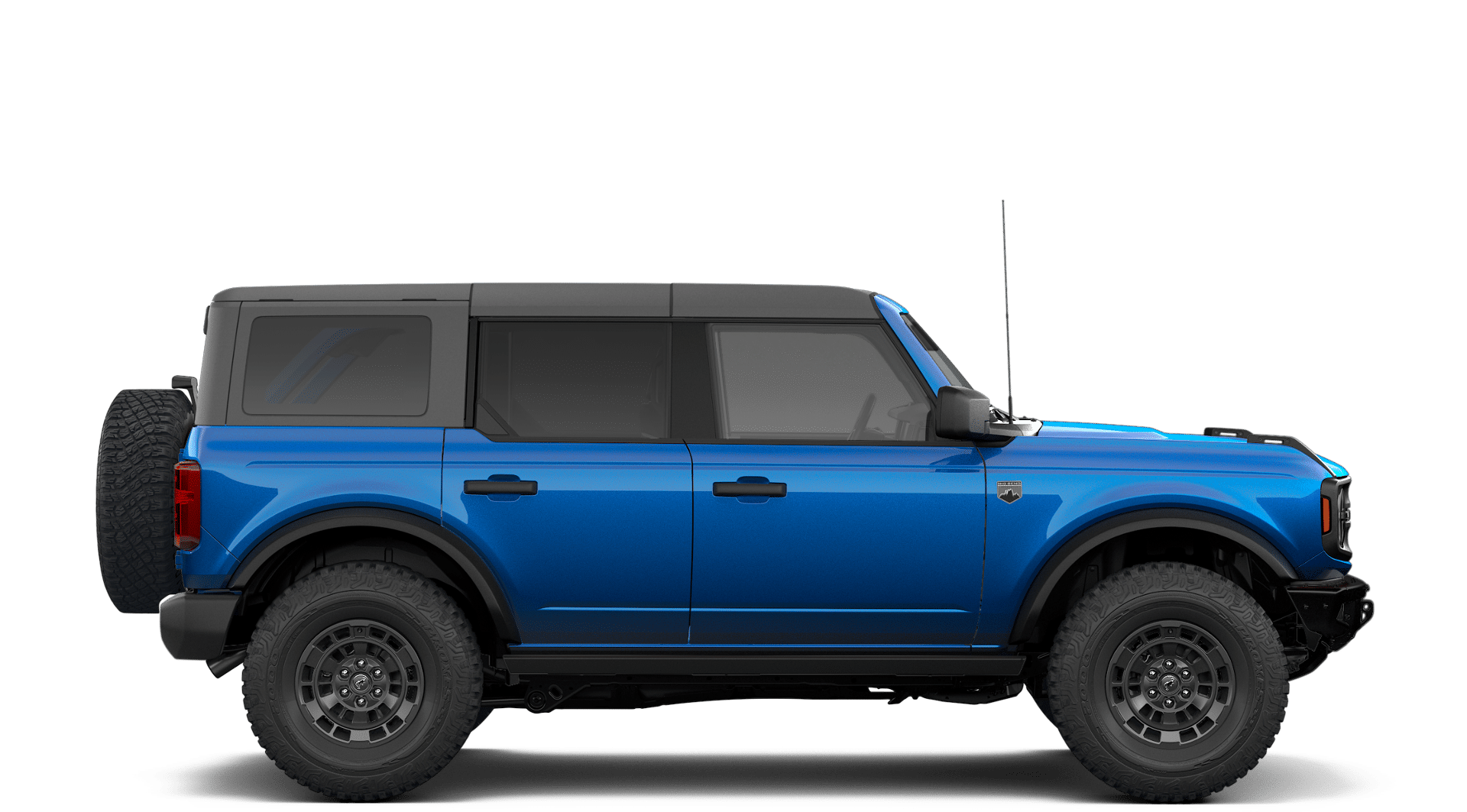 2026 Ford Bronco® External Image 1